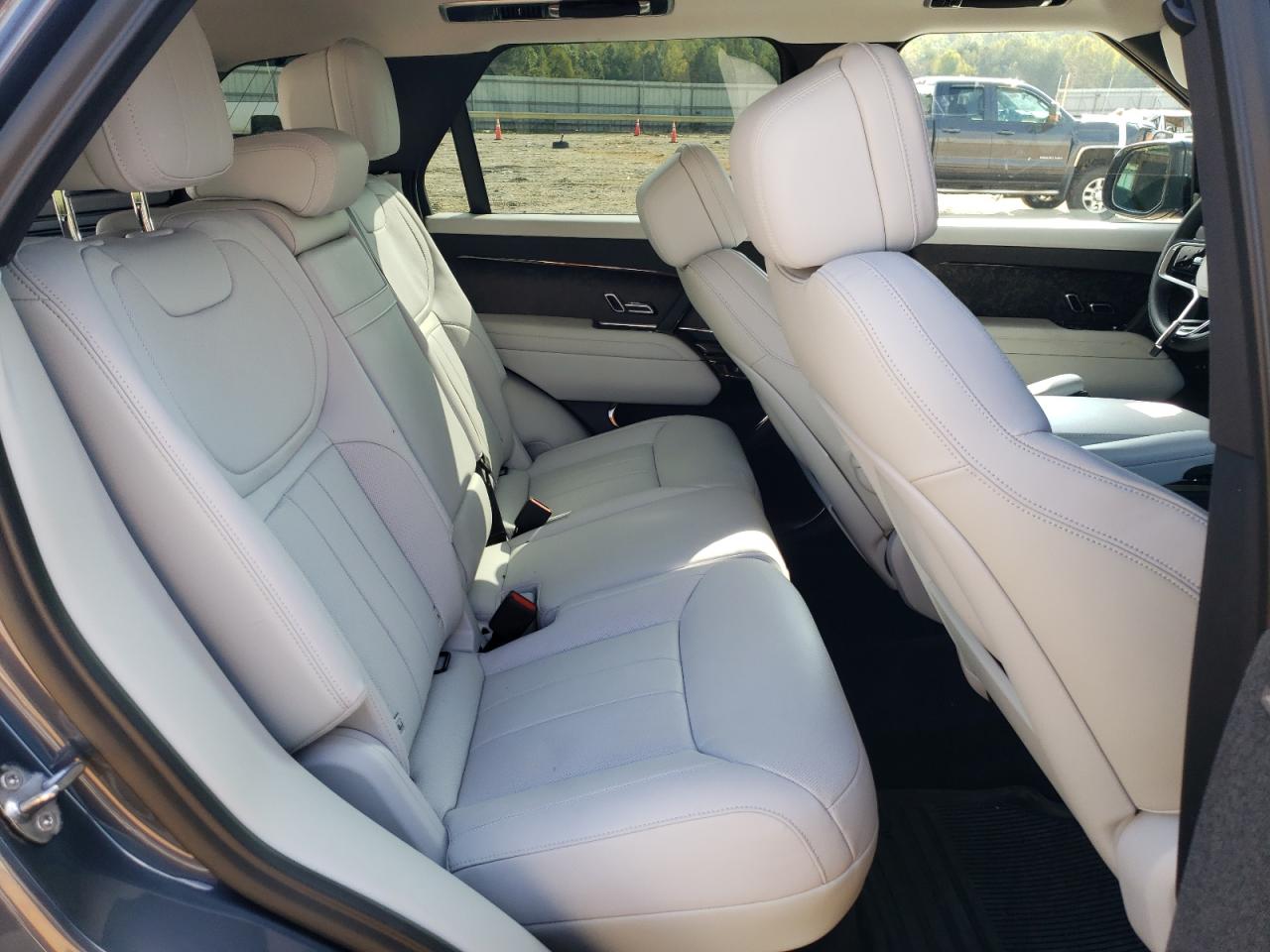 2023 Land Rover Range Rover Sport Dynamic Se VIN: SAL1P9EU6PA152779 Lot: 81703075