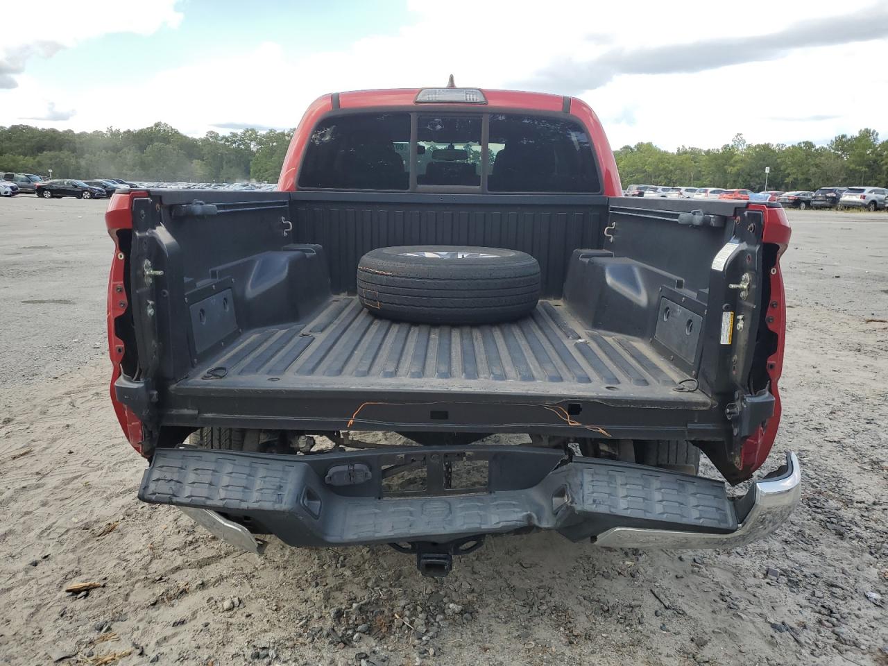 2017 Toyota Tacoma Double Cab VIN: 3TMAZ5CN4HM034305 Lot: 80323885