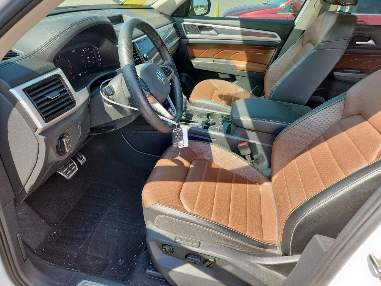 2022 Volkswagen Atlas Sel Premium R-Line VIN: 1V2FR2CA2NC538767 Lot: 71425765