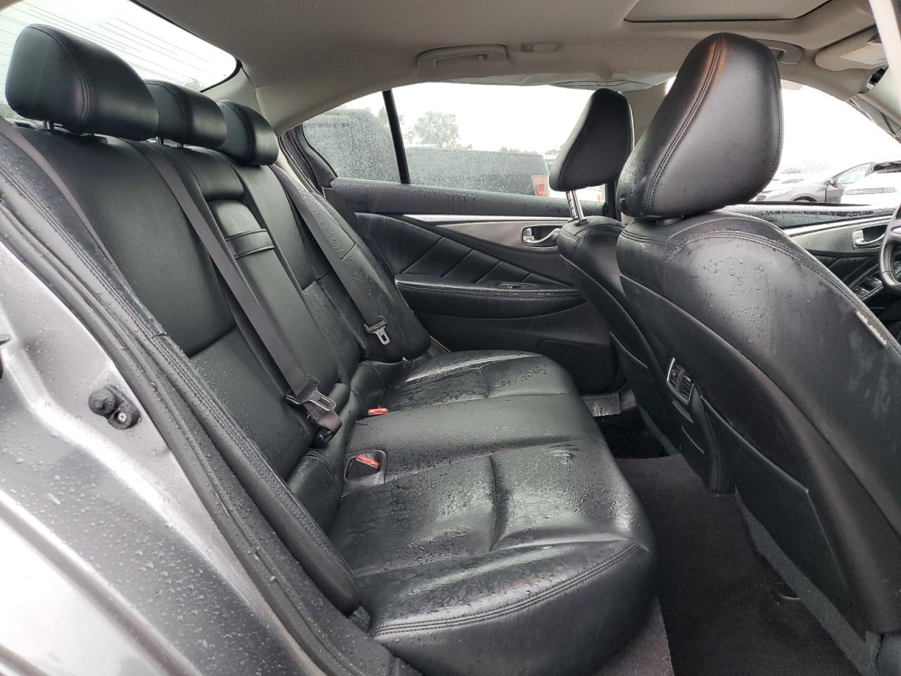 2015 Infiniti Q50 Base VIN: JN1BV7AP4FM339296 Lot: 84246665