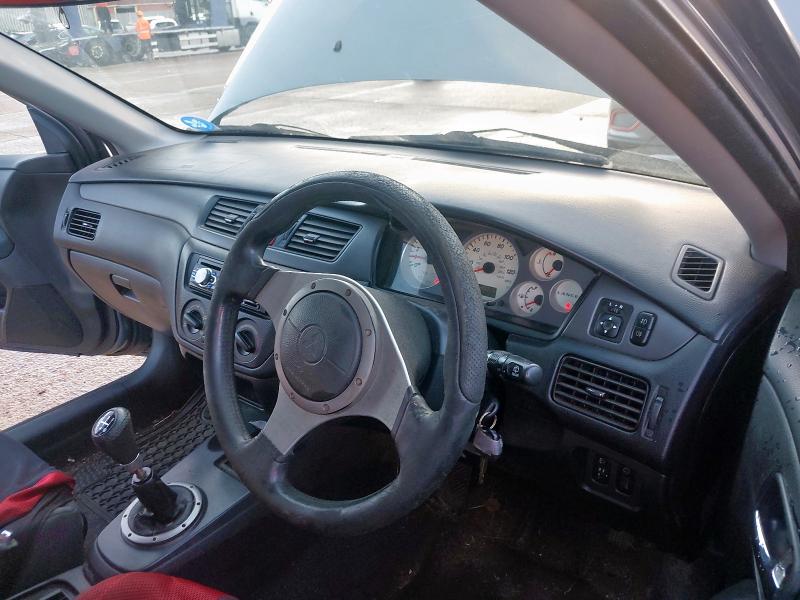 2005 MITSUBISHI LANCER SPORT 
