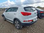 2014 KIA SPORTAGE 3 SAT NAV ISG CR  for sale at Copart YORK