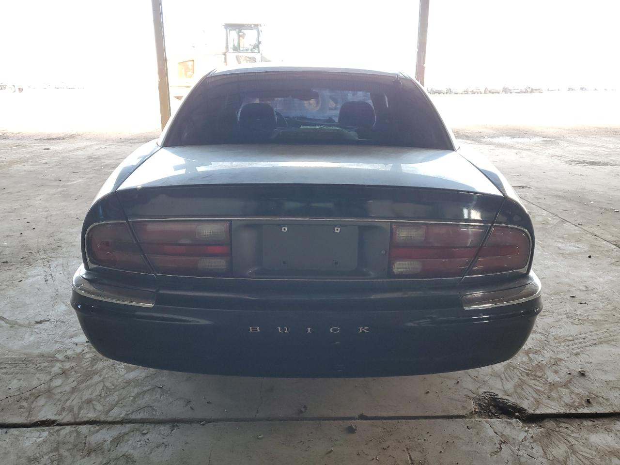 2001 Buick Park Avenue VIN: 1G4CW54K614278007 Lot: 81673395