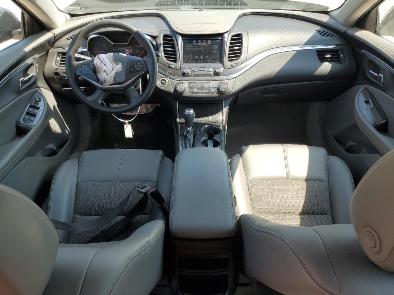 2018 Chevrolet Impala Ls VIN: 2G11Z5SA9J9130890 Lot: 81159465