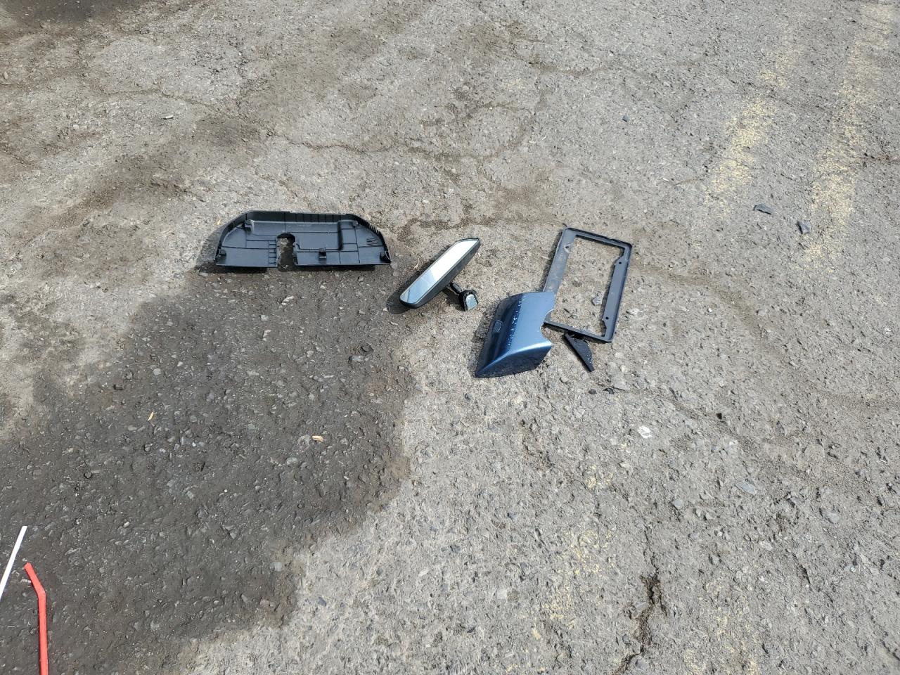 2023 Kia Niro Wind VIN: KNDCR3L10P5023252 Lot: 84258605