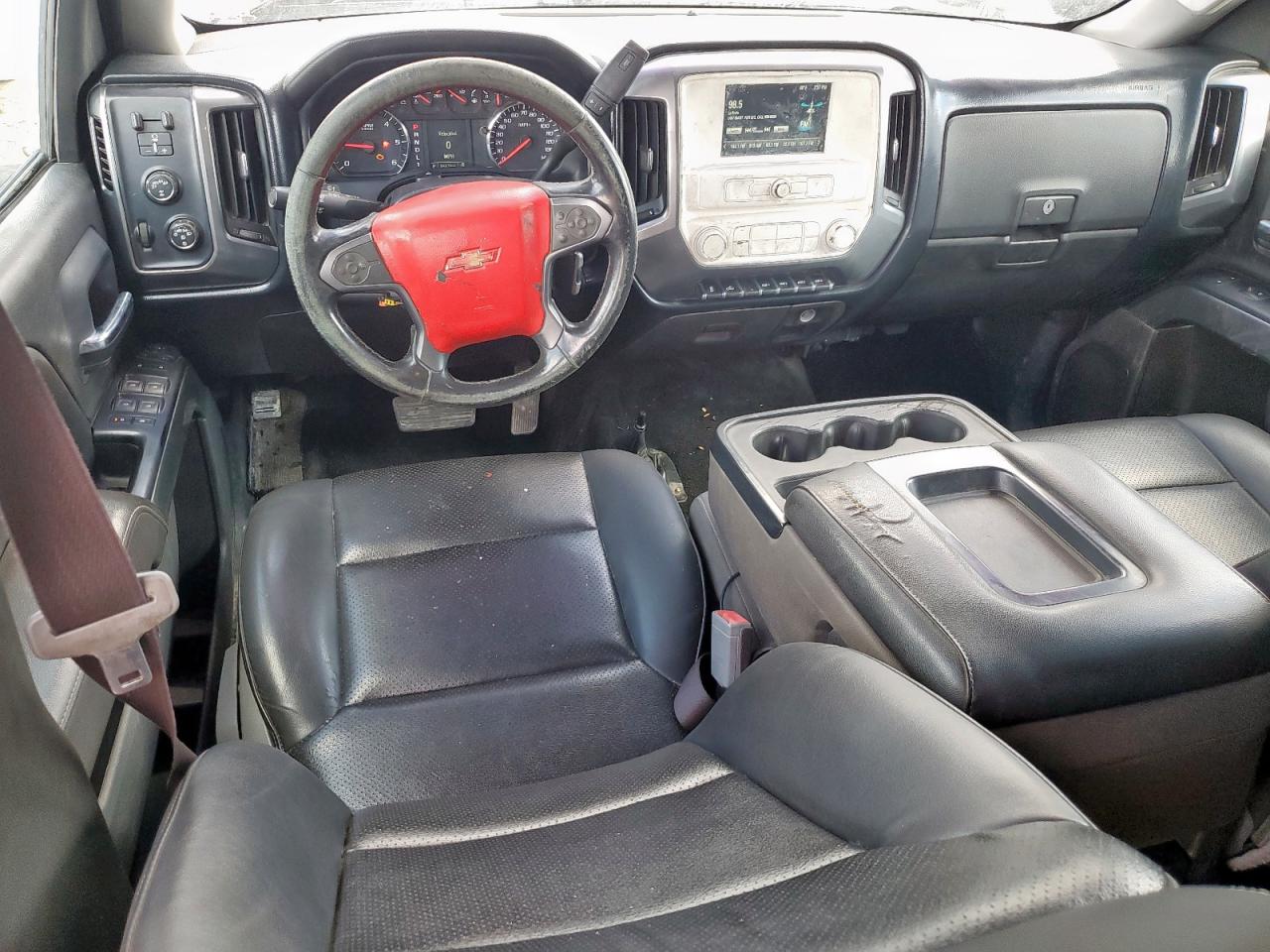 2017 Chevrolet Silverado K3500 VIN: 1GB4KYCG7HF158268 Lot: 84800555