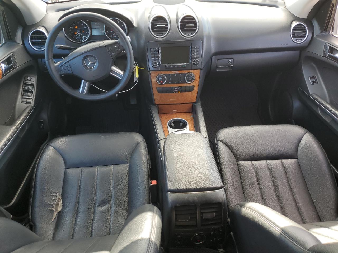 2008 Mercedes-Benz Ml 350 VIN: 4JGBB86E38A307040 Lot: 71859575