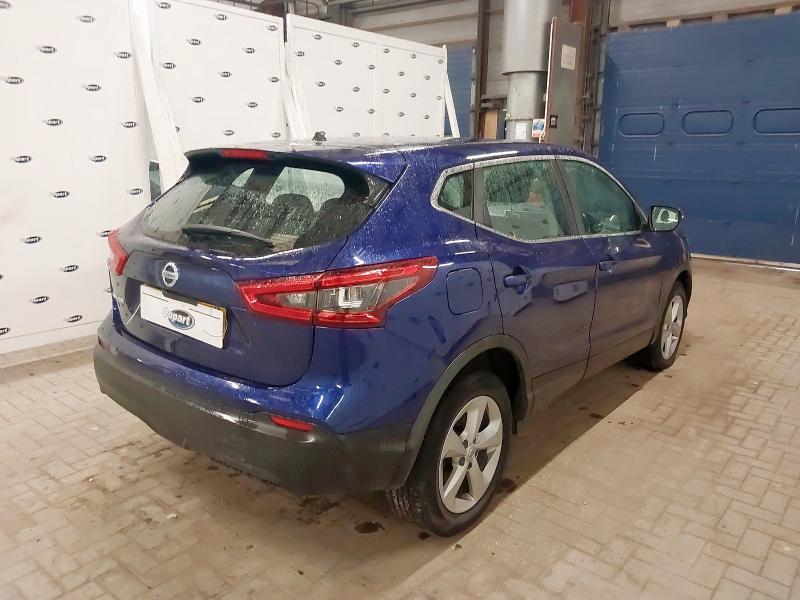 2018 NISSAN QASHQAI ACENTA DIG-T CVT 1.2 DIG-T ACENTA 5DR XTRONIC