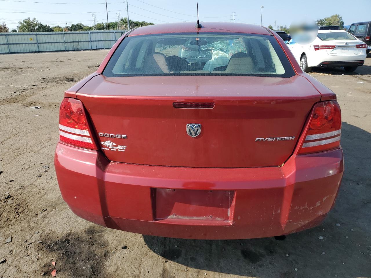 2009 Dodge Avenger Se VIN: 1B3LC46B89N500879 Lot: 81629465
