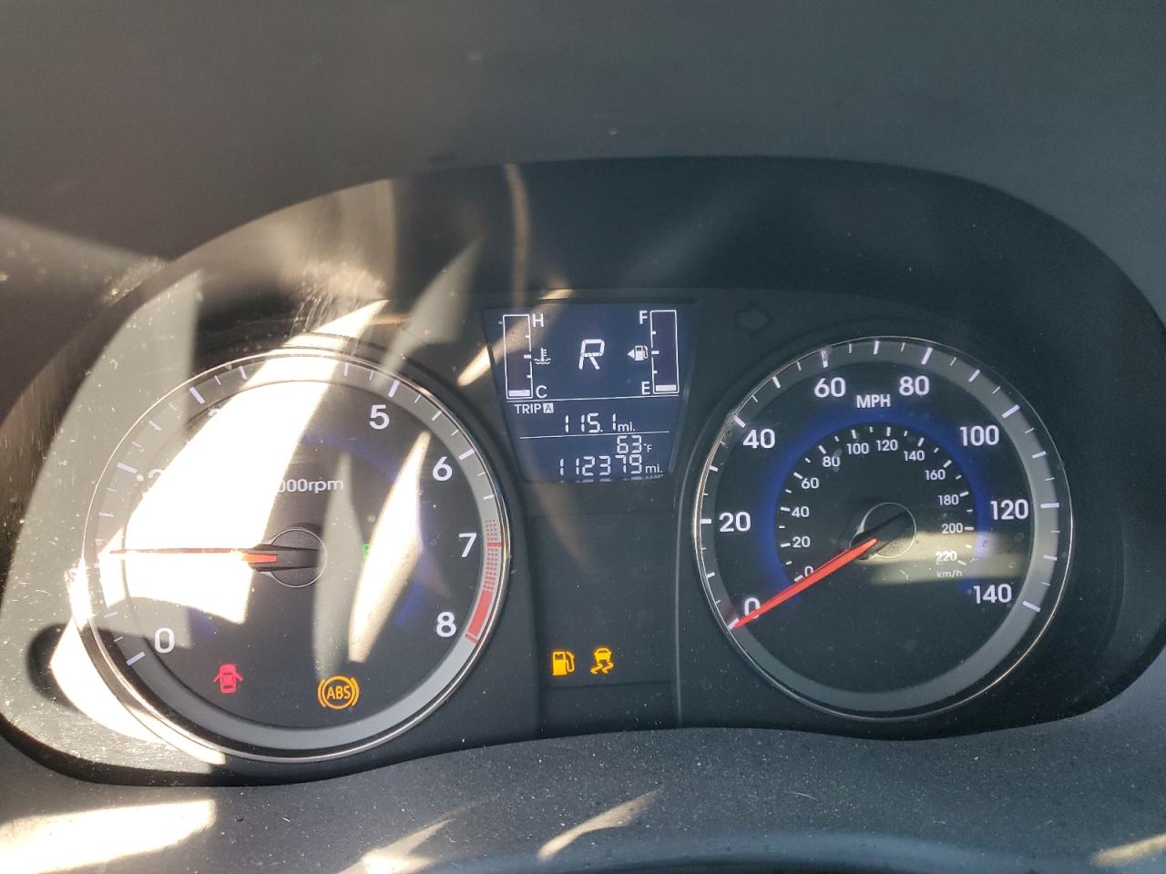 2017 Hyundai Accent Se VIN: KMHCT4AE3HU339180 Lot: 84207035