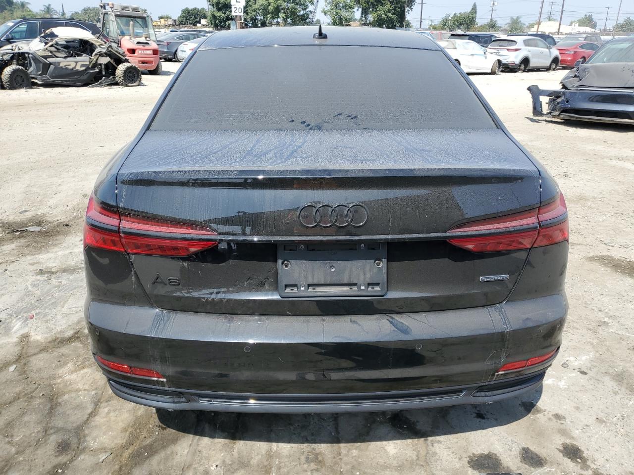 2023 Audi A6 Premium VIN: WAUD3BF25PN047631 Lot: 80520935