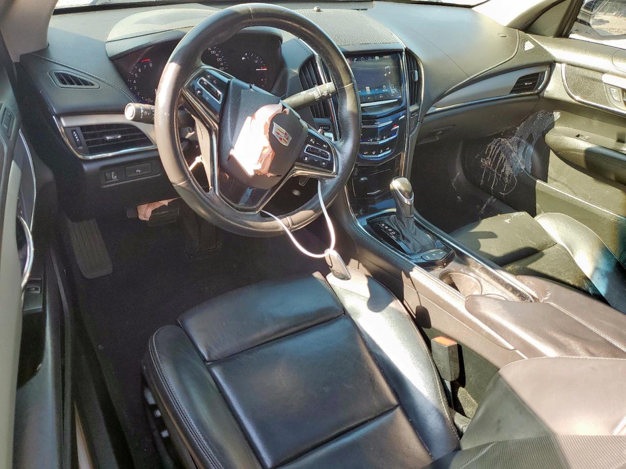 2016 Cadillac Ats Luxury VIN: 1G6AB1RX9G0148133 Lot: 71695715