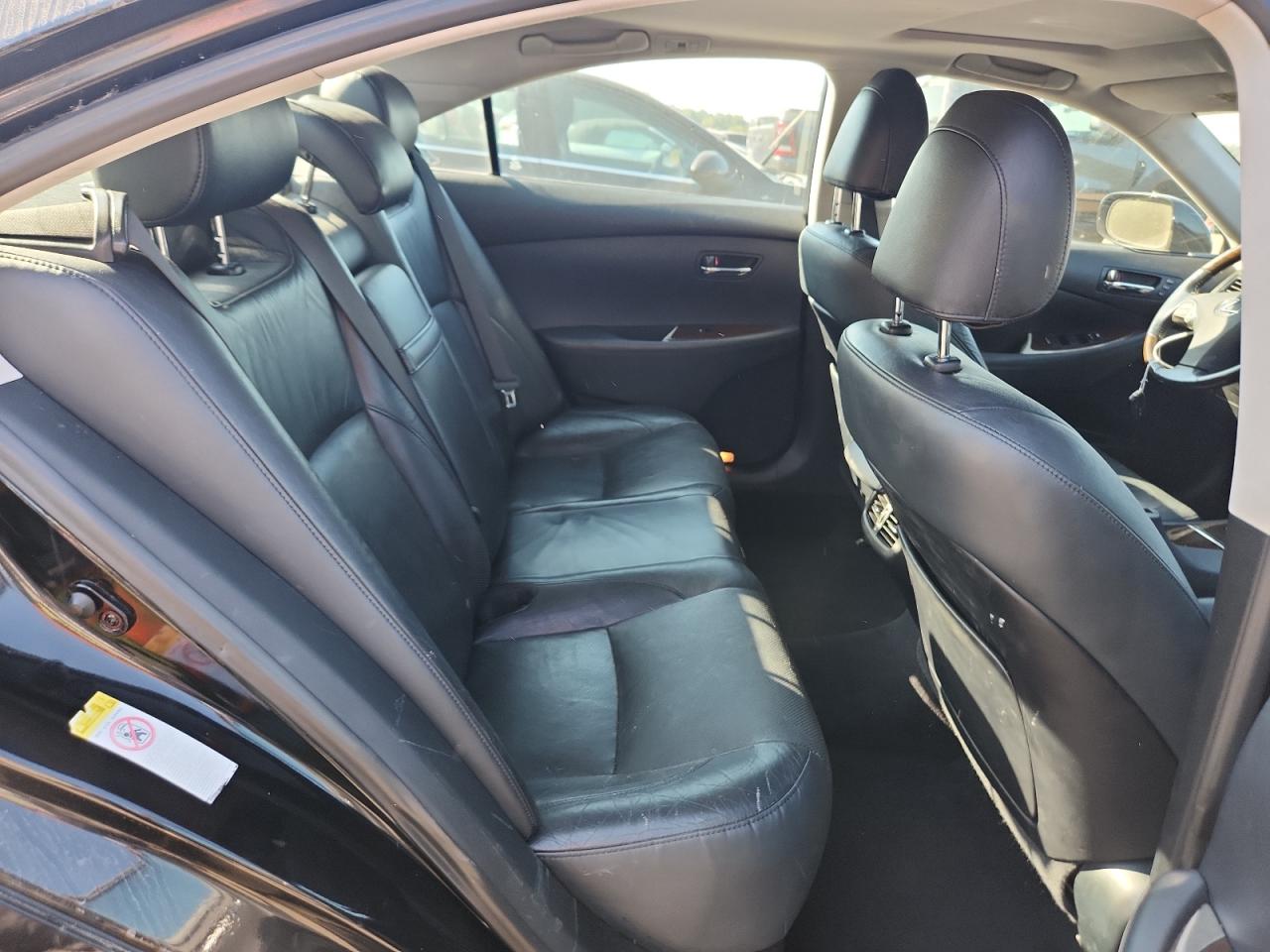 2010 Lexus Es 350 VIN: JTHBK1EG9A2407060 Lot: 80493455