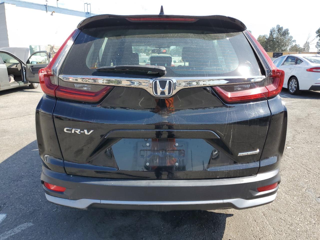 2021 Honda Cr-V Se VIN: 7FARW1H70ME022637 Lot: 81756485