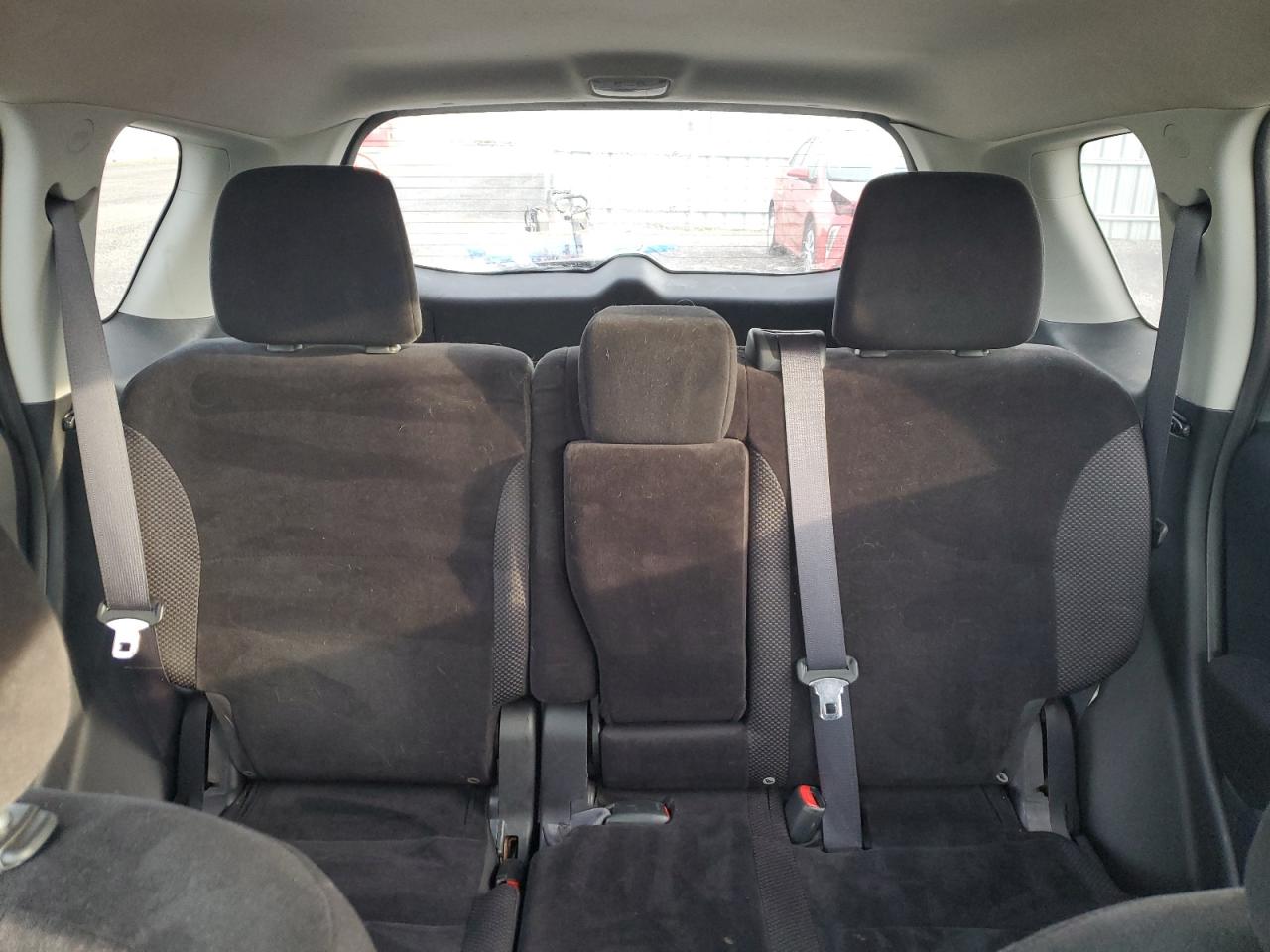 2012 Mitsubishi Outlander Es VIN: JA4AT2AW6CU605349 Lot: 82060145