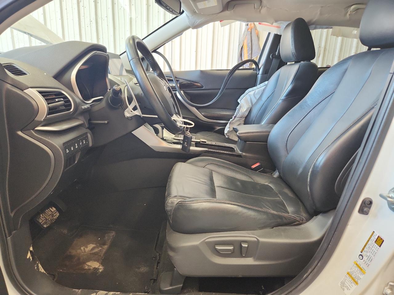 2018 Mitsubishi Eclipse Cross Se VIN: JA4AT5AA7JZ038056 Lot: 84410225