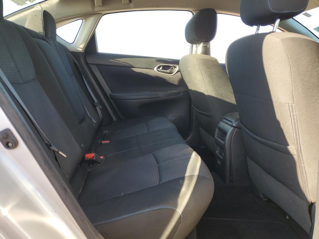 2018 Nissan Sentra S VIN: 3N1AB7AP4JY216009 Lot: 80786505