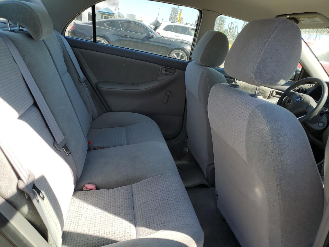 2008 Toyota Corolla Ce VIN: 2T1BR32E68C875089 Lot: 70483735