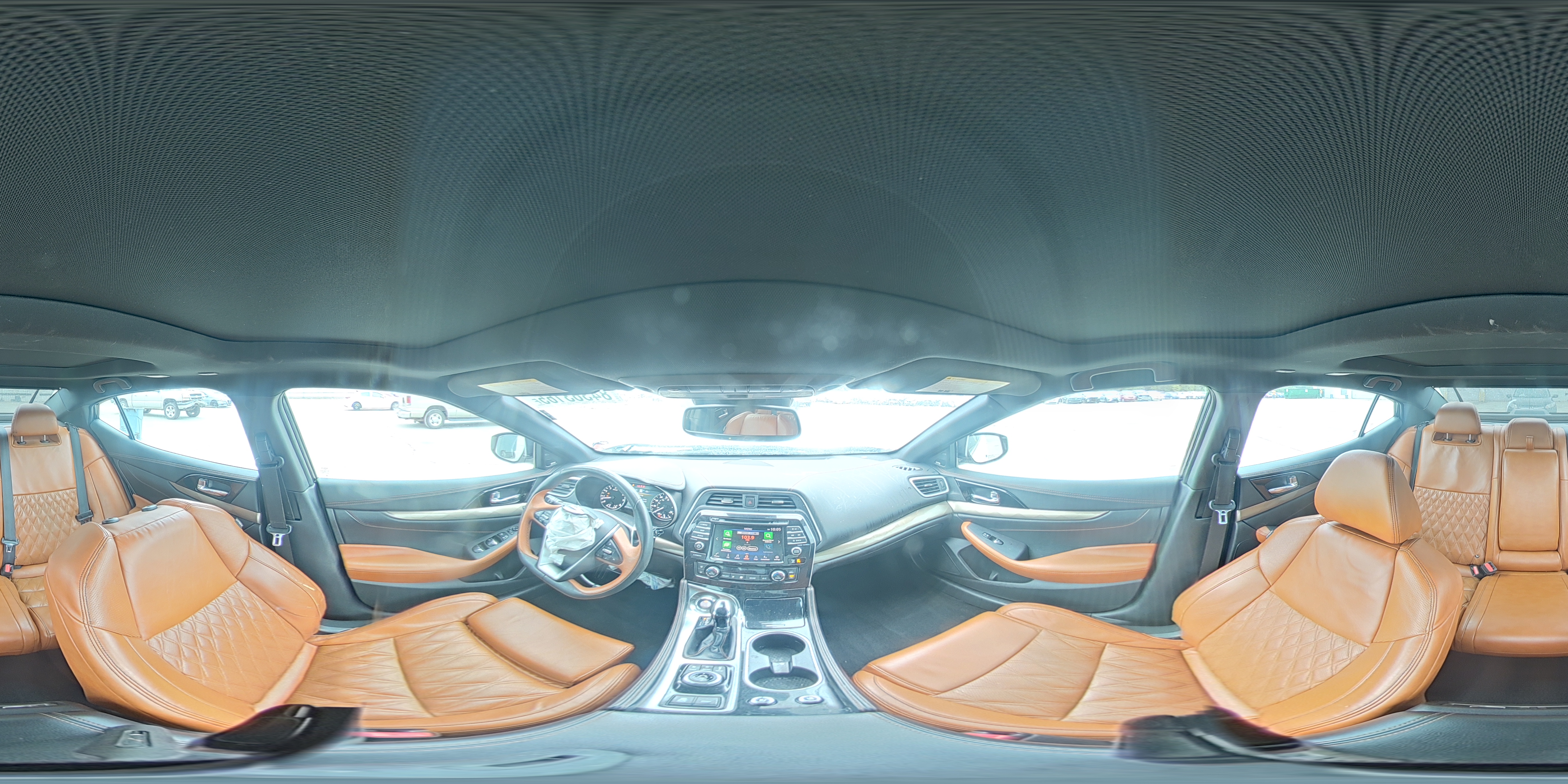 2020 Nissan Maxima Platinum VIN: 1N4AA6FV6LC382258 Lot: 84363165