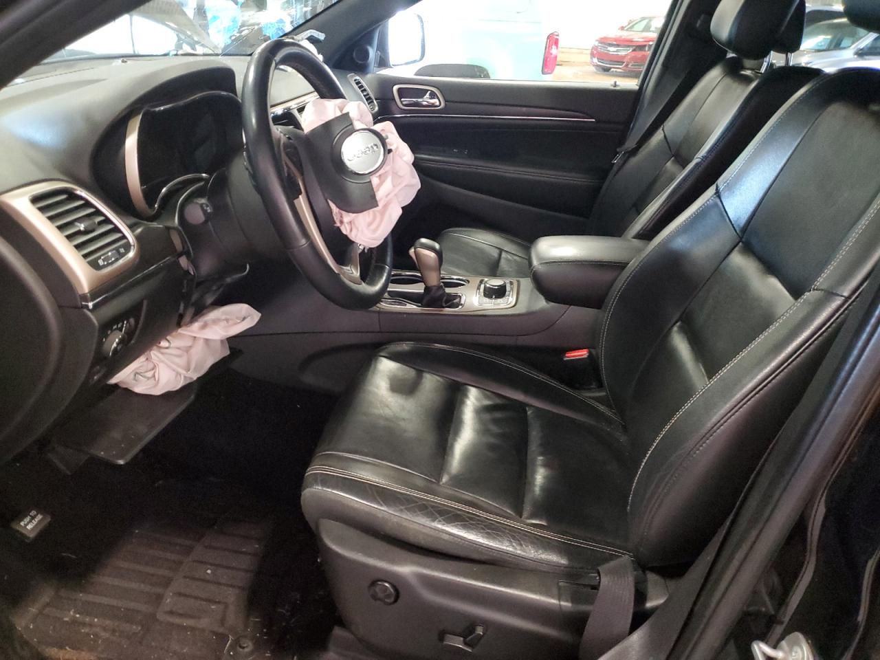 2017 Jeep Grand Cherokee Limited VIN: 1C4RJFBG9HC899968 Lot: 71681165