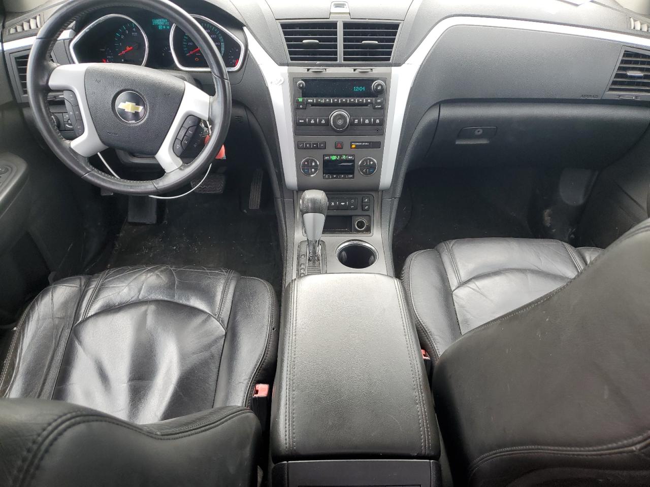 2010 Chevrolet Traverse Lt VIN: 1GNLVGED7AJ256982 Lot: 71106855