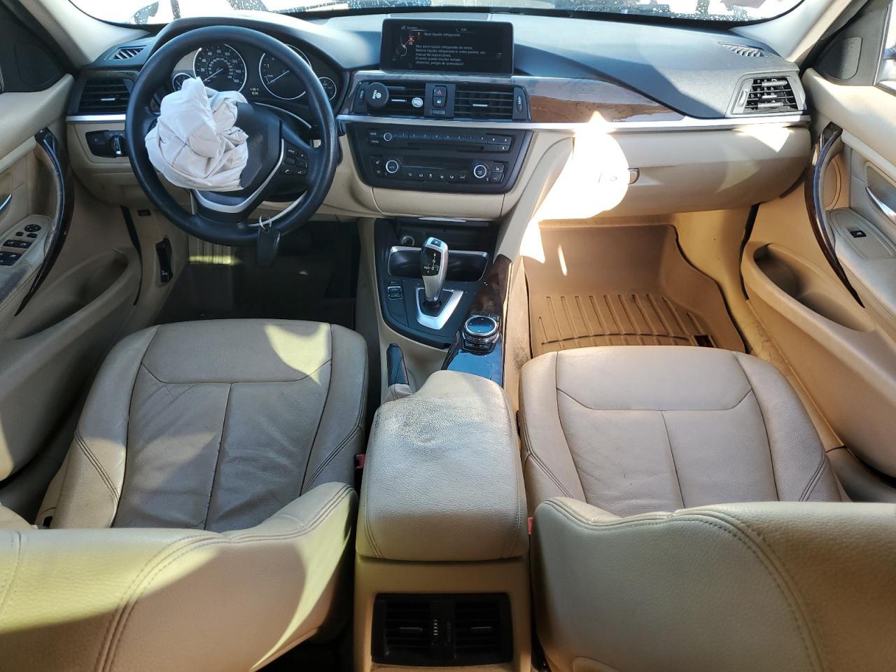 2014 BMW 328 Xi VIN: WBA3B3G51ENR82140 Lot: 71362405