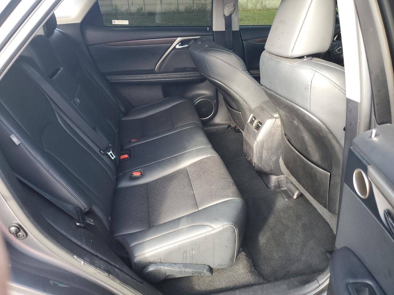 2021 Lexus Rx 350 VIN: 2T2HZMDA1MC271689 Lot: 80318695