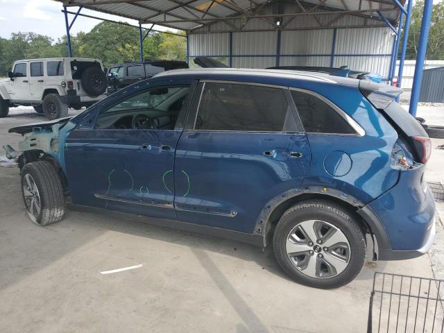  KIA NIRO 2019 Granatowy