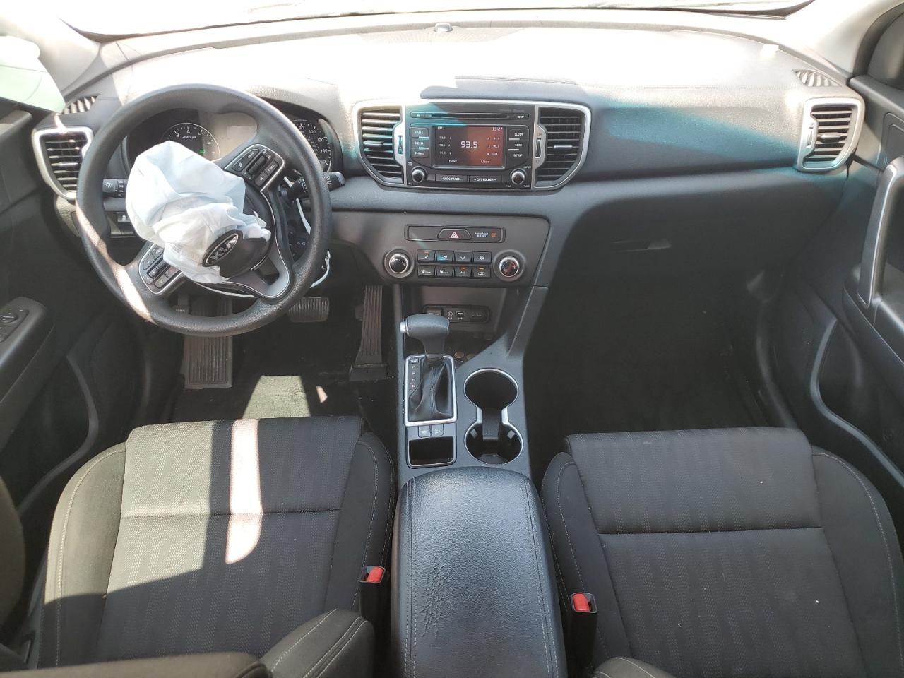 2019 Kia Sportage Lx VIN: KNDPM3ACXK7525087 Lot: 71635985