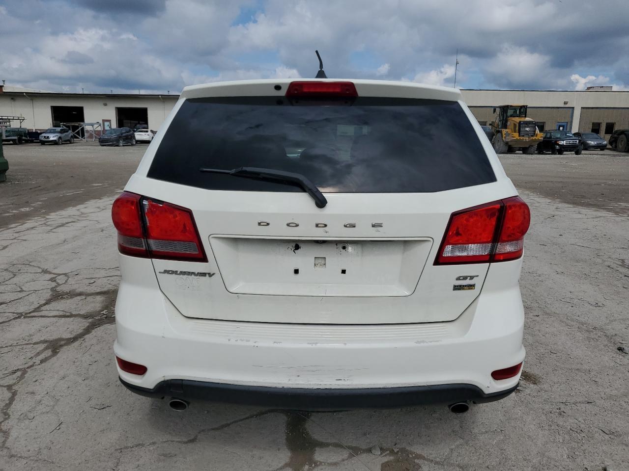 2018 Dodge Journey Gt VIN: 3C4PDCEG1JT472917 Lot: 84160875