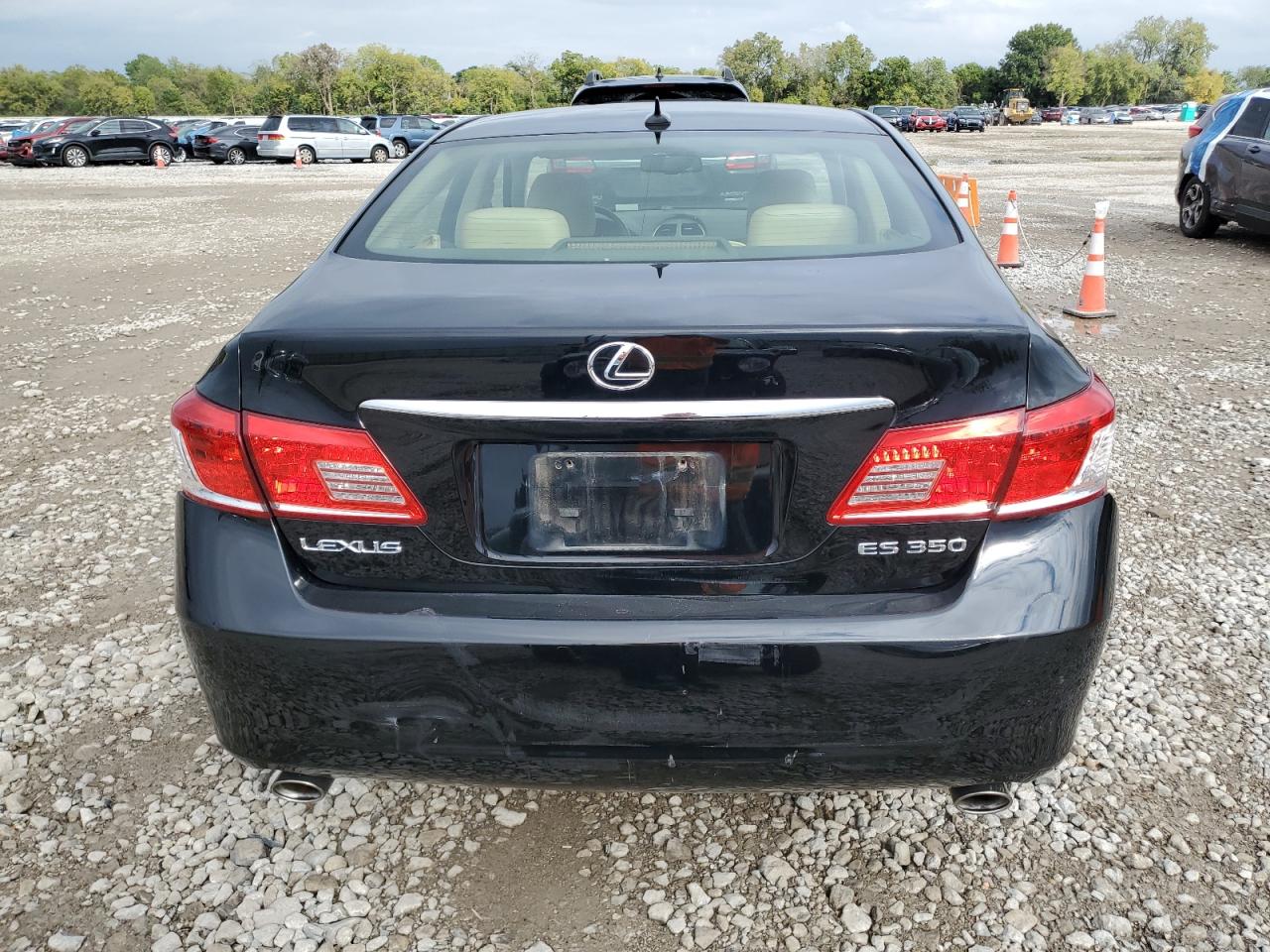 2010 Lexus Es 350 VIN: JTHBK1EG8A2390204 Lot: 84045095