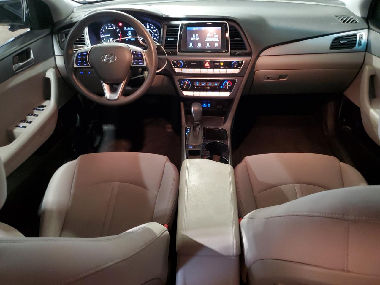 2020 Hyundai Sonata Se VIN: 5NPE24AF6KH820146 Lot: 84722465