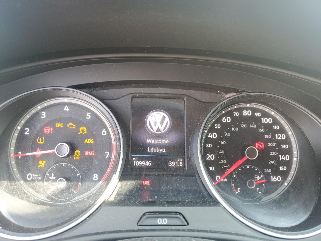 2018 Volkswagen Atlas Se VIN: 1V2LR2CA8JC524417 Lot: 71705945