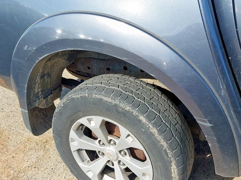 2010 MITSUBISHI L200 DOUBLE CAB DI-D BARBARIAN 4WD AUTO 176BHP