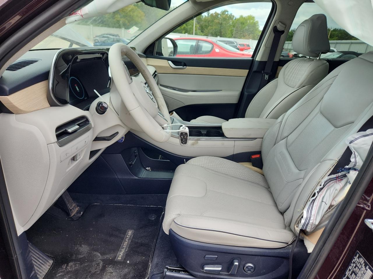 2024 Hyundai Palisade Limited VIN: KM8R5DGEXRU762125 Lot: 71303095