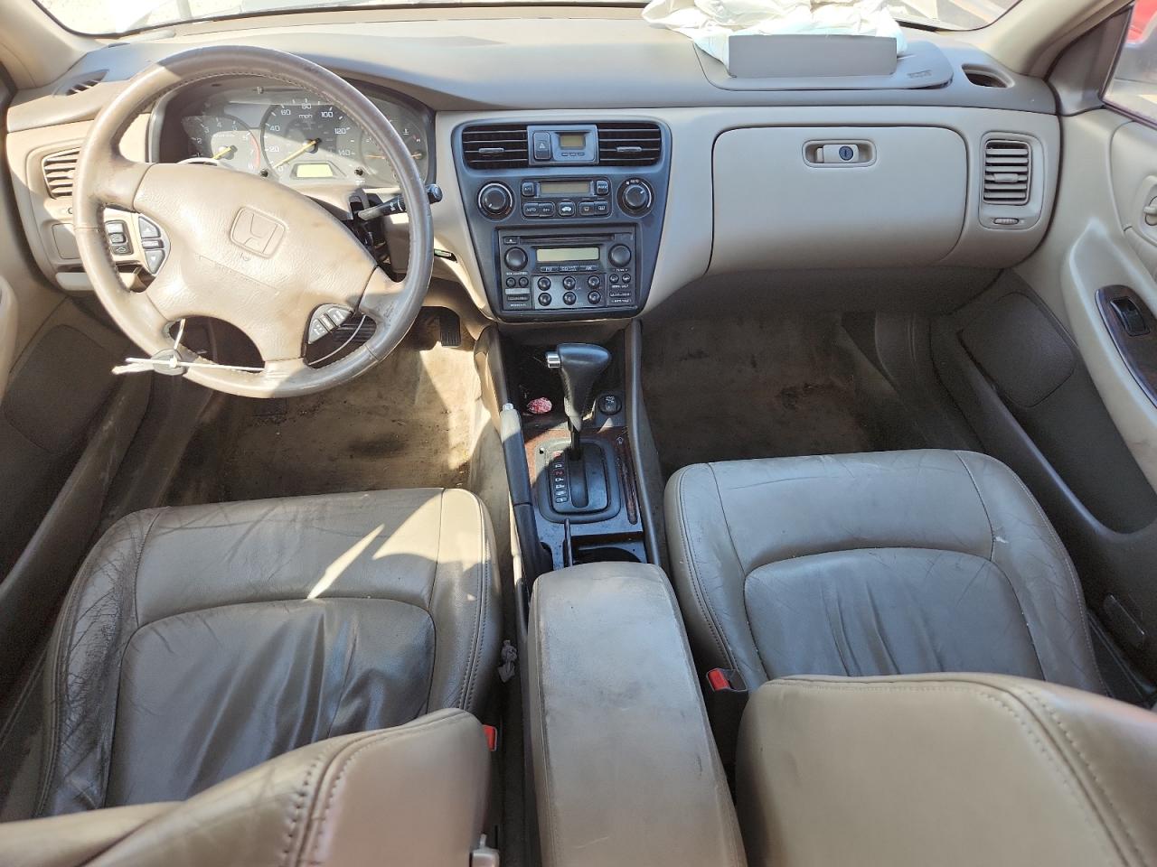 2000 Honda Accord Ex VIN: 1HGCG1656YA012663 Lot: 71738575