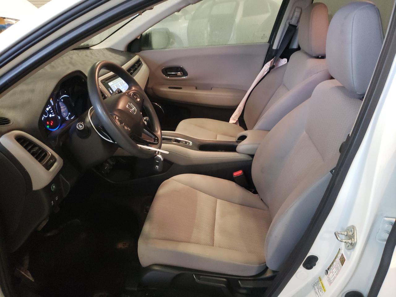 2016 Honda Hr-V Ex VIN: 3CZRU6H56GM768517 Lot: 81452795