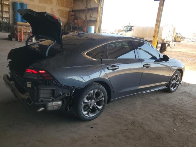  HONDA ACCORD 2023 Угольный
