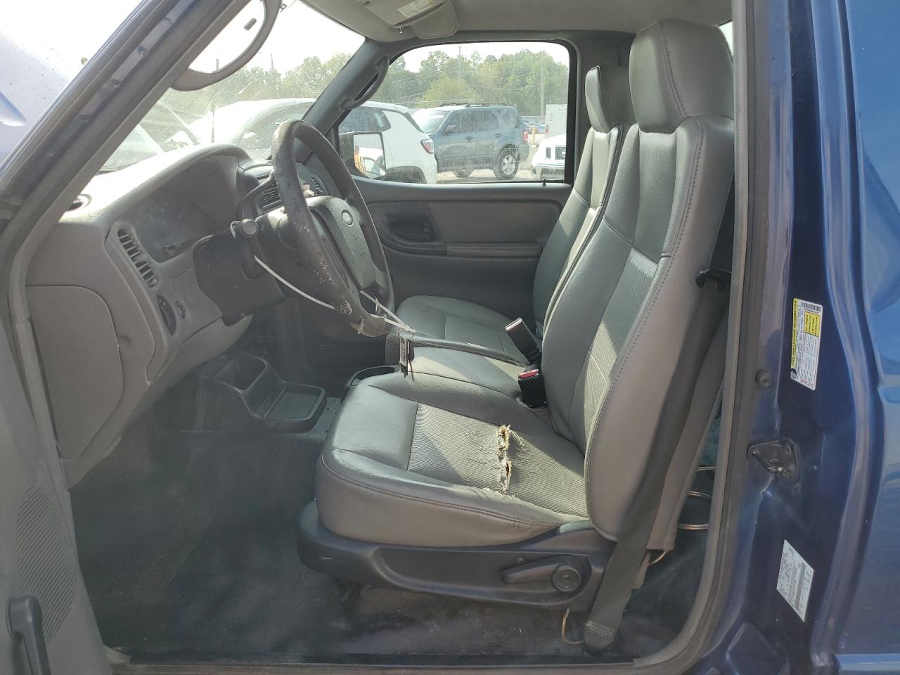 2008 Ford Ranger VIN: 1FTYR10D88PA51587 Lot: 81147235