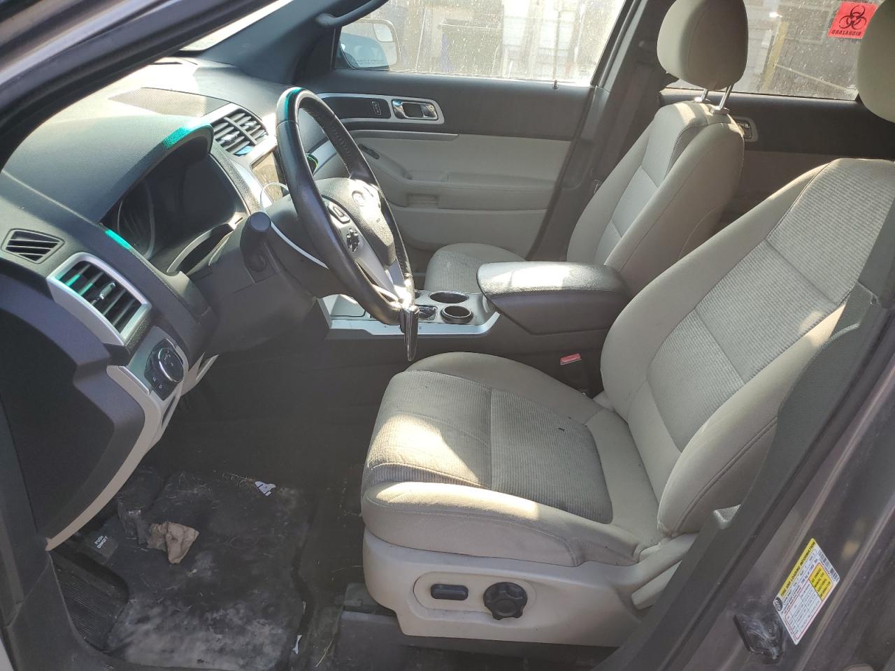 2013 Ford Explorer Xlt VIN: 1FM5K7D88DGC77514 Lot: 72041515