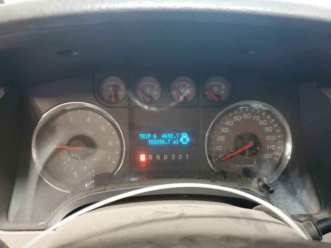 2009 Ford F150 Super Cab VIN: 1FTRX14839FB18384 Lot: 81482545