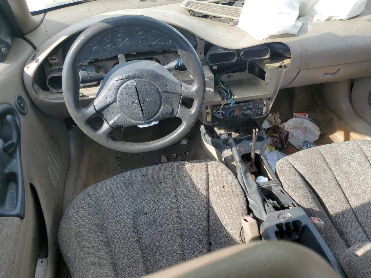 2004 Chevrolet Cavalier VIN: 1G1JC52F347282389 Lot: 81105285