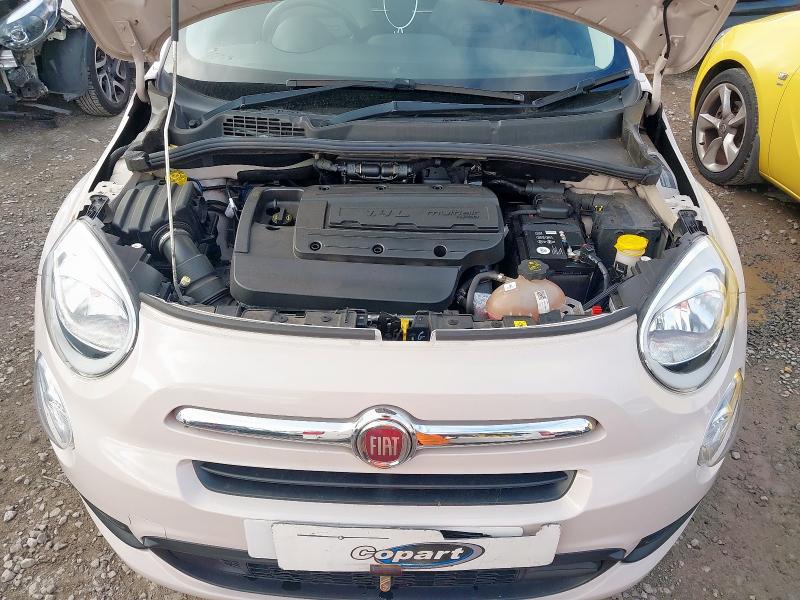 2015 FIAT 500X POP STAR MULTIAIR 