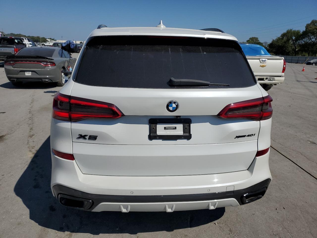 2019 BMW X5 xDrive40I VIN: 5UXCR6C58KLL27937 Lot: 80826645