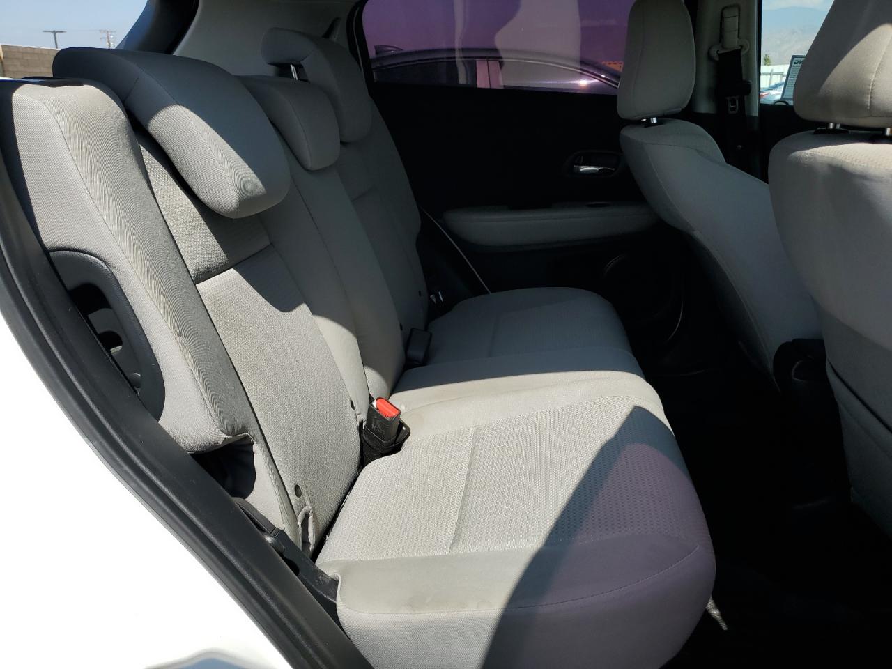 2020 Honda Hr-V Lx VIN: 3CZRU5H38LM707317 Lot: 81857085