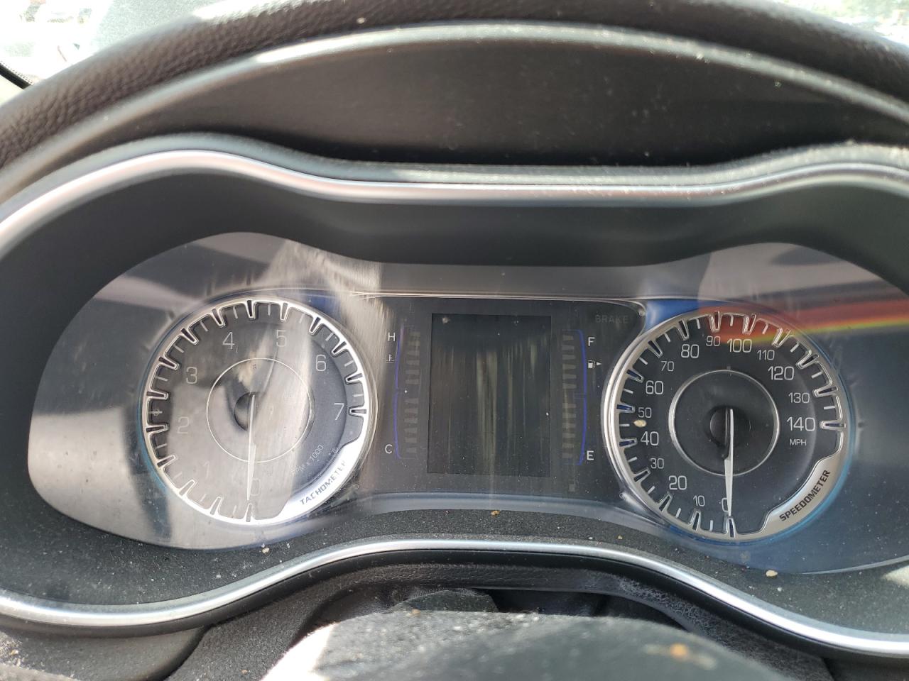 2015 Chrysler 200 Limited VIN: 1C3CCCAB5FN580173 Lot: 81347565