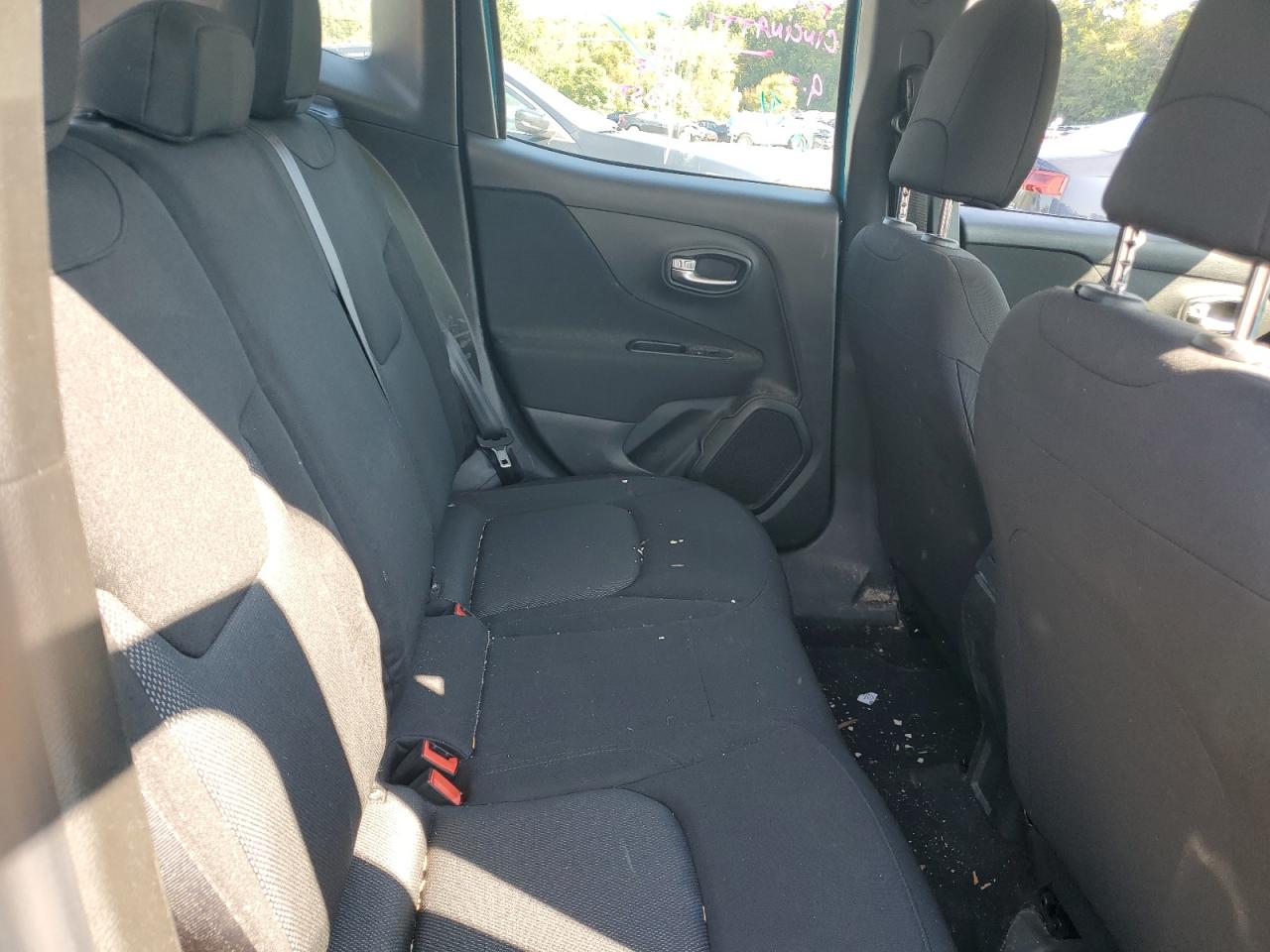 2021 Jeep Renegade Sport VIN: ZACNJDAB0MPM35401 Lot: 80559955