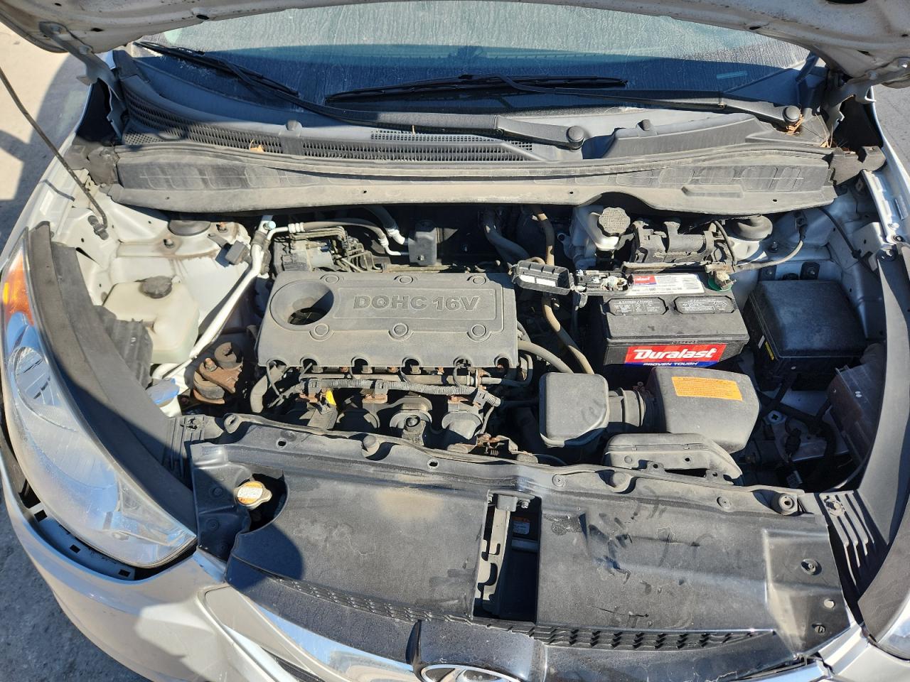 2010 Hyundai Tucson Gls VIN: KM8JUCAC9AU023429 Lot: 84270025