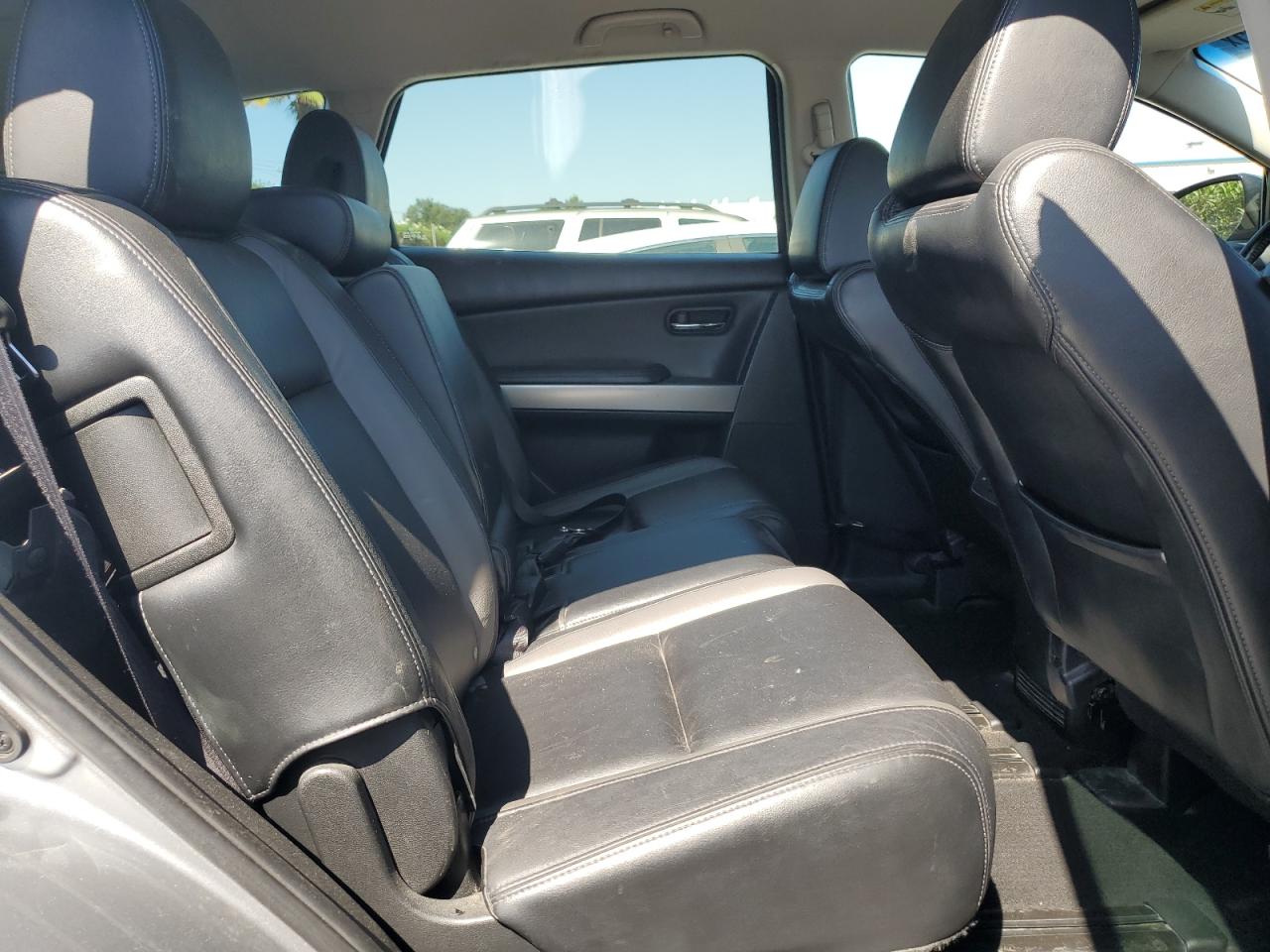 2012 Mazda Cx-9 VIN: JM3TB3DV0C0362081 Lot: 81814795