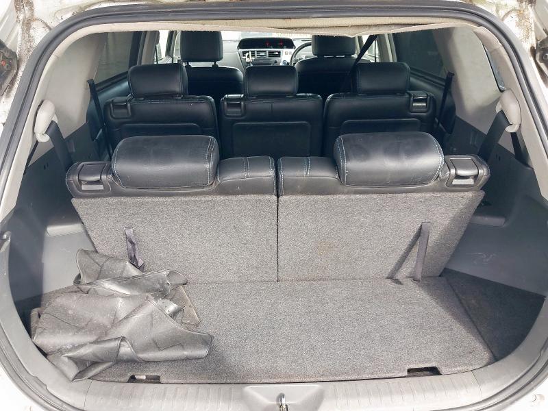 2014 TOYOTA PRIUS+ EXCEL CVT 1.8 VVTI EXCEL 5DR CVT AUTO